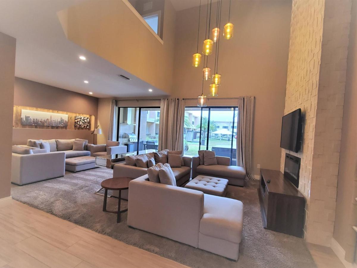 7564 Magic Village 3 Suites Jacuzzi Bbq 8 Min Disney Орландо Екстериор снимка
