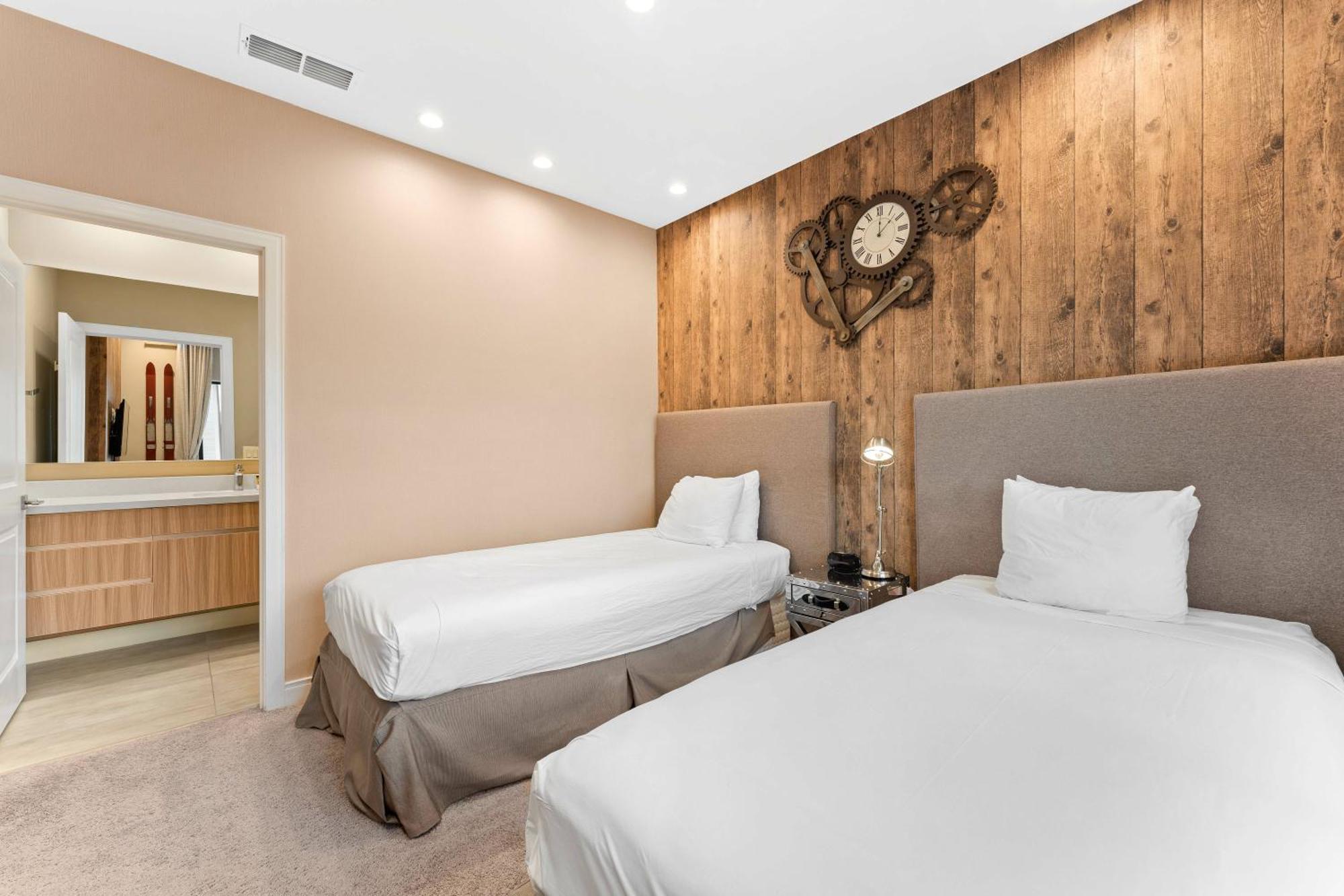 7564 Magic Village 3 Suites Jacuzzi Bbq 8 Min Disney Орландо Екстериор снимка